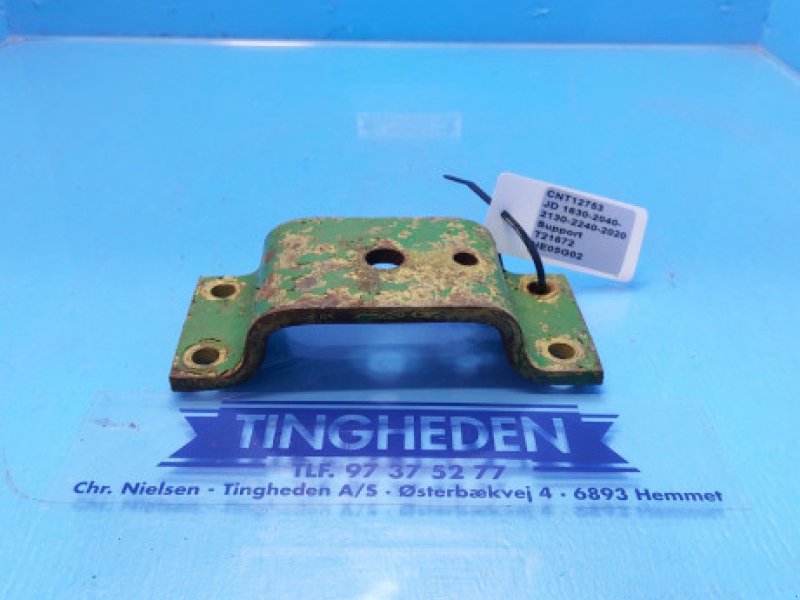 Anhängevorrichtung des Typs John Deere 2020, Gebrauchtmaschine in Hemmet (Bild 1)