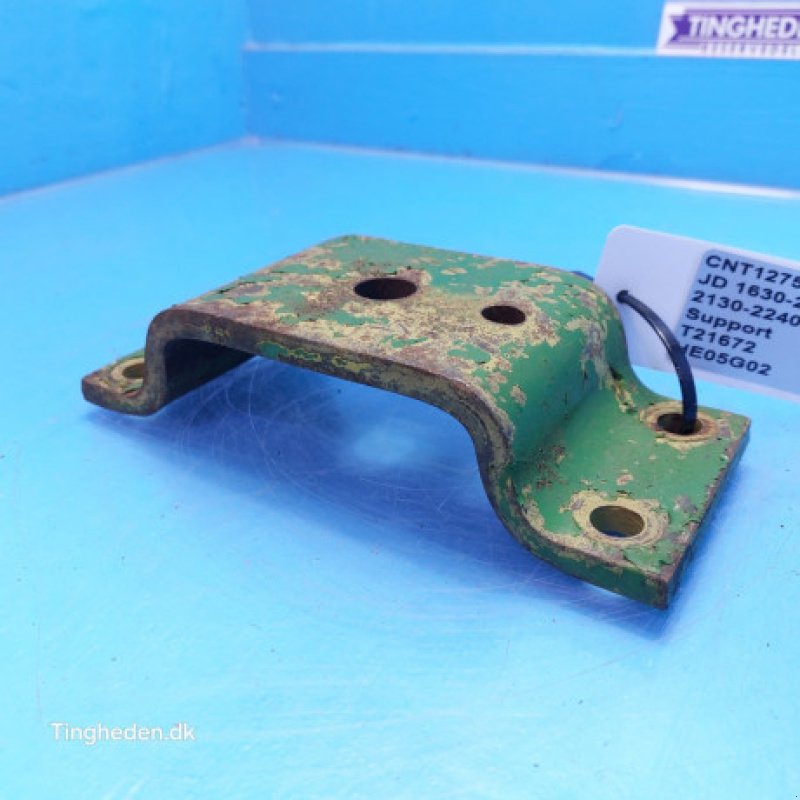 Anhängevorrichtung des Typs John Deere 2020, Gebrauchtmaschine in Hemmet (Bild 5)