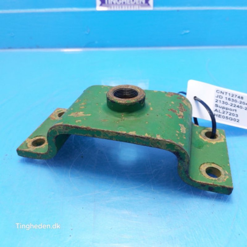 Anhängevorrichtung des Typs John Deere 2020, Gebrauchtmaschine in Hemmet (Bild 7)