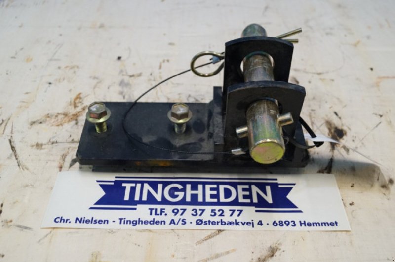 Anhängevorrichtung des Typs John Deere 2025R, Gebrauchtmaschine in Hemmet (Bild 1)