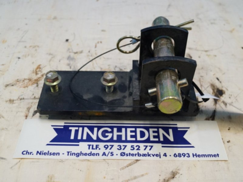 Anhängevorrichtung van het type John Deere 2025R, Gebrauchtmaschine in Hemmet (Foto 1)