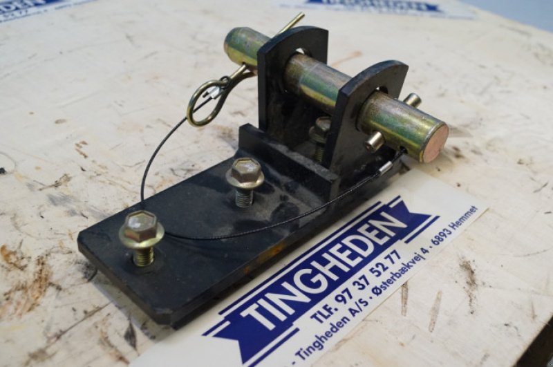 Anhängevorrichtung des Typs John Deere 2025R, Gebrauchtmaschine in Hemmet (Bild 3)