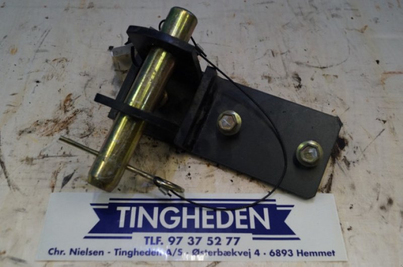 Anhängevorrichtung des Typs John Deere 2025R, Gebrauchtmaschine in Hemmet (Bild 7)