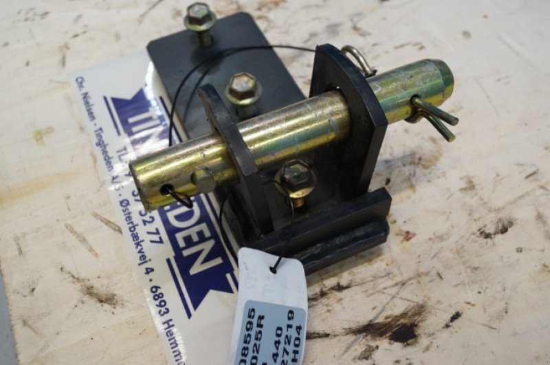 Anhängevorrichtung des Typs John Deere 2025R, Gebrauchtmaschine in Hemmet (Bild 4)