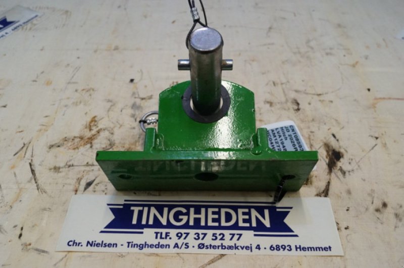 Anhängevorrichtung des Typs John Deere 2026R, Gebrauchtmaschine in Hemmet (Bild 4)