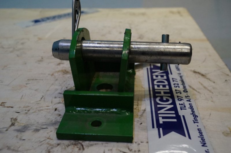Anhängevorrichtung des Typs John Deere 2026R, Gebrauchtmaschine in Hemmet (Bild 10)