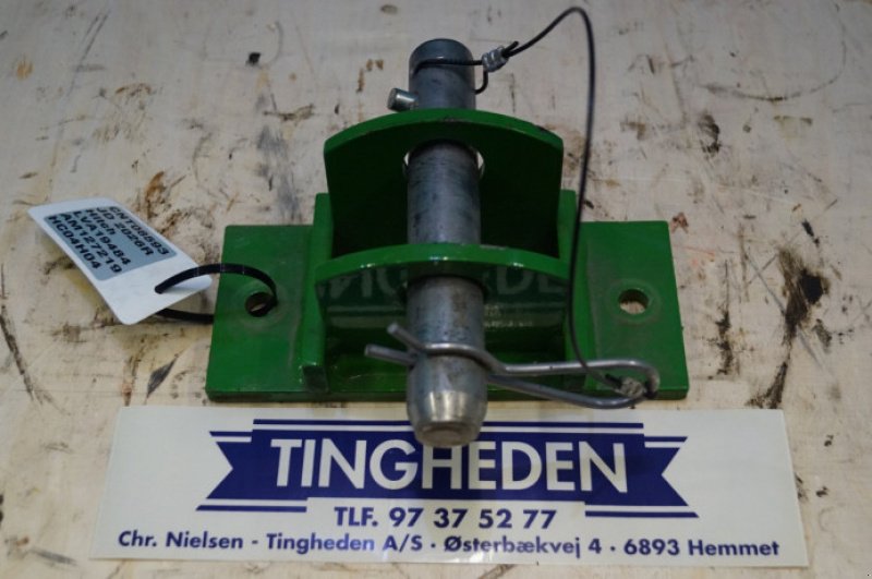Anhängevorrichtung des Typs John Deere 2026R, Gebrauchtmaschine in Hemmet (Bild 2)