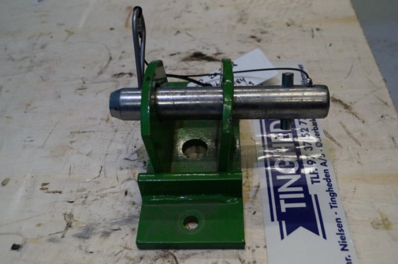 Anhängevorrichtung des Typs John Deere 2026R, Gebrauchtmaschine in Hemmet (Bild 11)