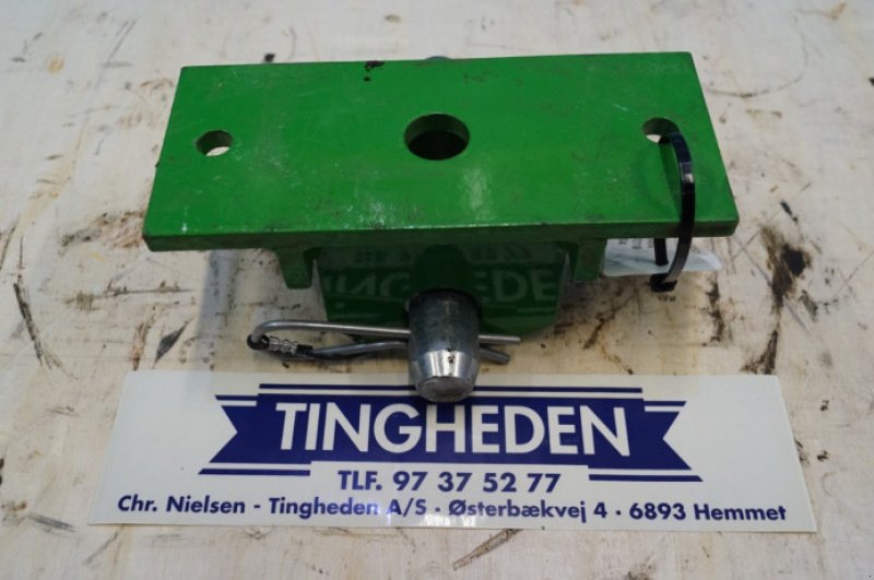 Anhängevorrichtung des Typs John Deere 2026R, Gebrauchtmaschine in Hemmet (Bild 5)