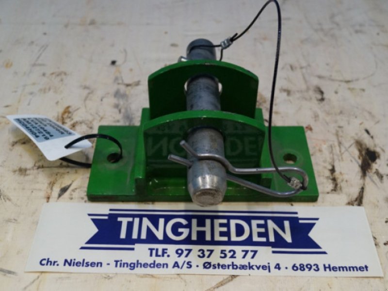 Anhängevorrichtung Türe ait John Deere 2026R, Gebrauchtmaschine içinde Hemmet (resim 1)