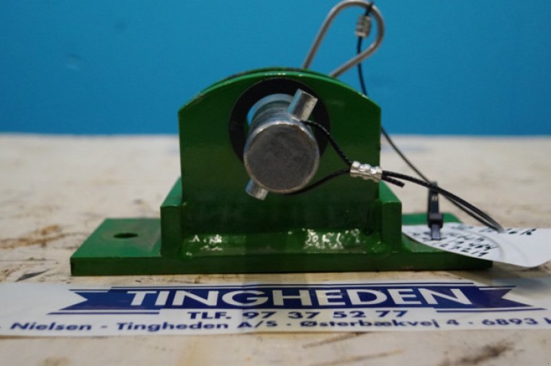 Anhängevorrichtung des Typs John Deere 2026R, Gebrauchtmaschine in Hemmet (Bild 9)