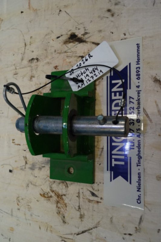 Anhängevorrichtung des Typs John Deere 2026R, Gebrauchtmaschine in Hemmet (Bild 8)