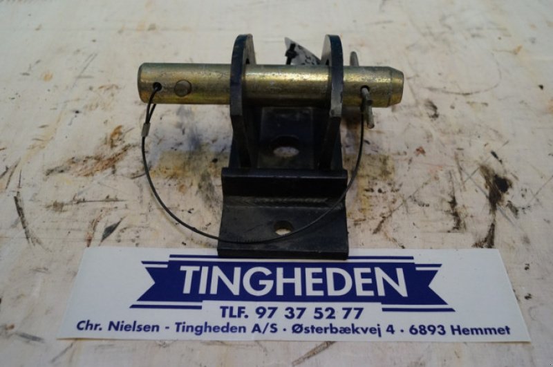 Anhängevorrichtung des Typs John Deere 2026R, Gebrauchtmaschine in Hemmet (Bild 10)