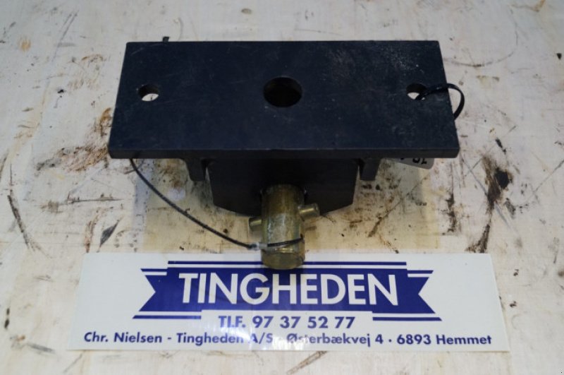 Anhängevorrichtung des Typs John Deere 2026R, Gebrauchtmaschine in Hemmet (Bild 7)