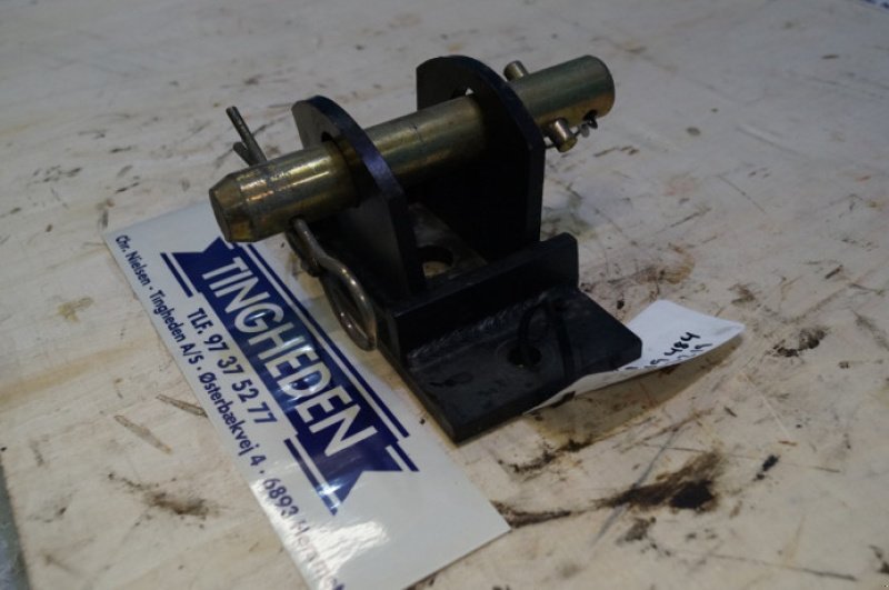 Anhängevorrichtung des Typs John Deere 2026R, Gebrauchtmaschine in Hemmet (Bild 5)