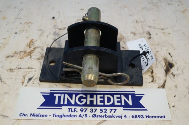 Anhängevorrichtung des Typs John Deere 2026R, Gebrauchtmaschine in Hemmet (Bild 1)