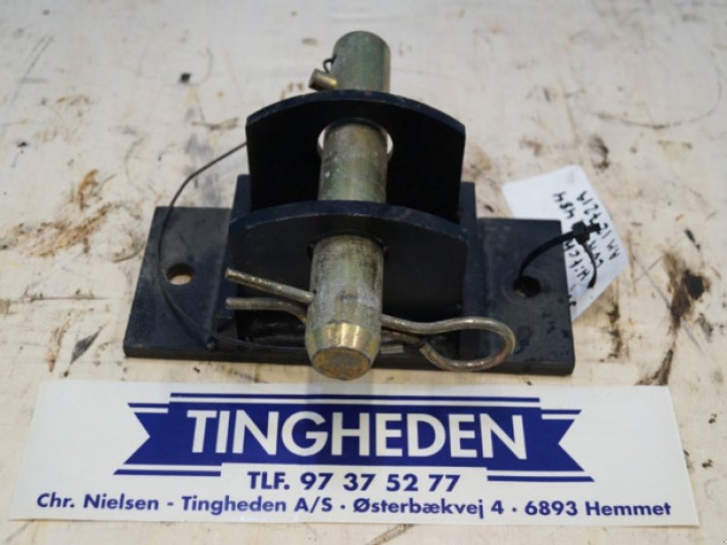 Anhängevorrichtung Türe ait John Deere 2026R, Gebrauchtmaschine içinde Hemmet (resim 1)