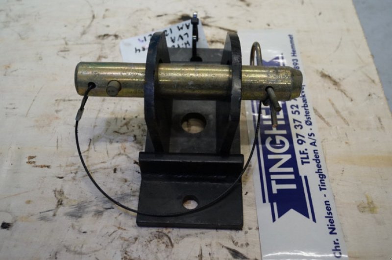 Anhängevorrichtung des Typs John Deere 2026R, Gebrauchtmaschine in Hemmet (Bild 4)