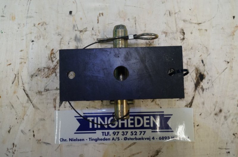 Anhängevorrichtung des Typs John Deere 2026R, Gebrauchtmaschine in Hemmet (Bild 9)