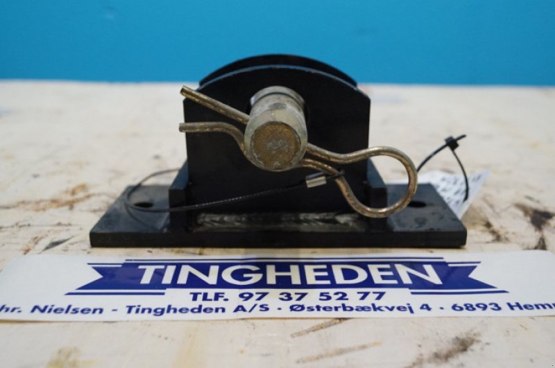 Anhängevorrichtung des Typs John Deere 2026R, Gebrauchtmaschine in Hemmet (Bild 2)