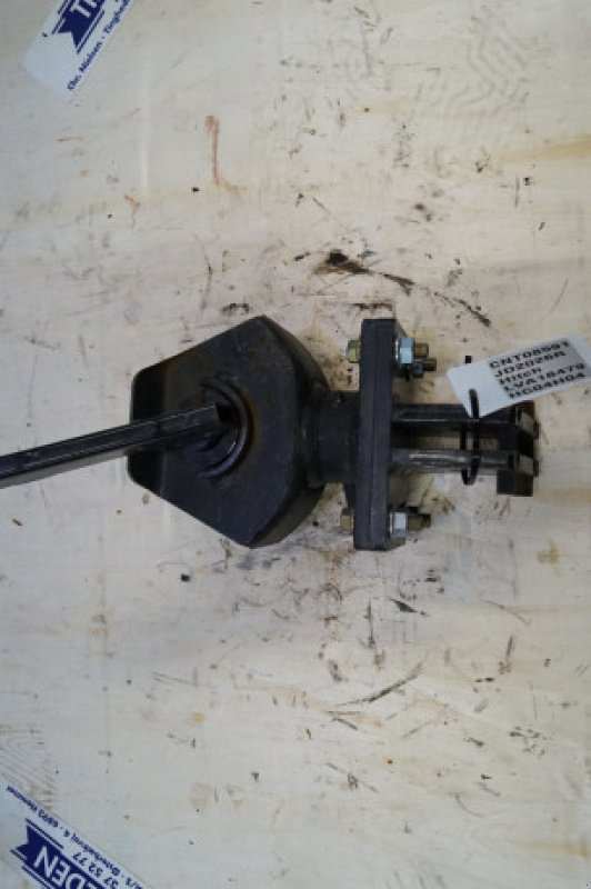 Anhängevorrichtung tipa John Deere 2026R, Gebrauchtmaschine u Hemmet (Slika 10)