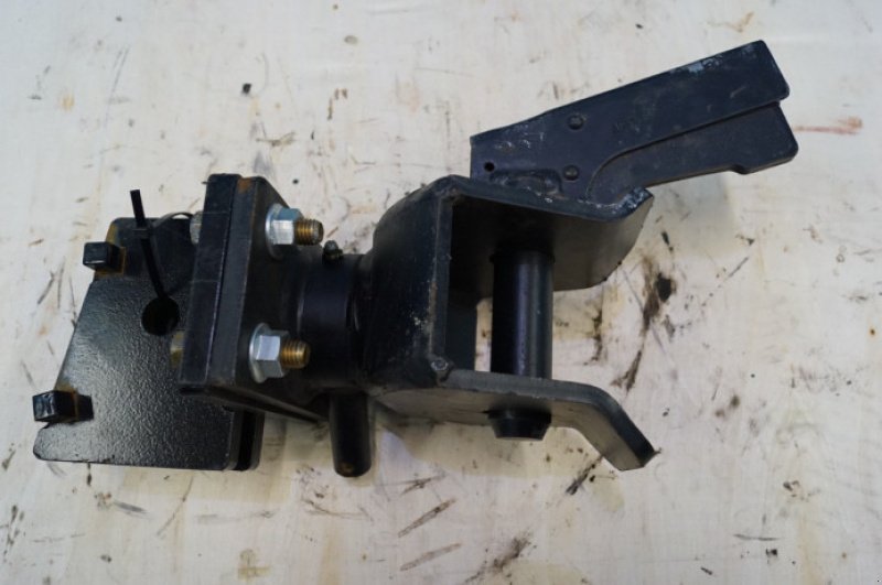 Anhängevorrichtung des Typs John Deere 2026R, Gebrauchtmaschine in Hemmet (Bild 5)