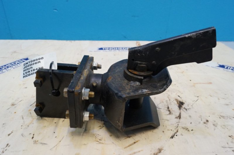 Anhängevorrichtung des Typs John Deere 2026R, Gebrauchtmaschine in Hemmet (Bild 2)
