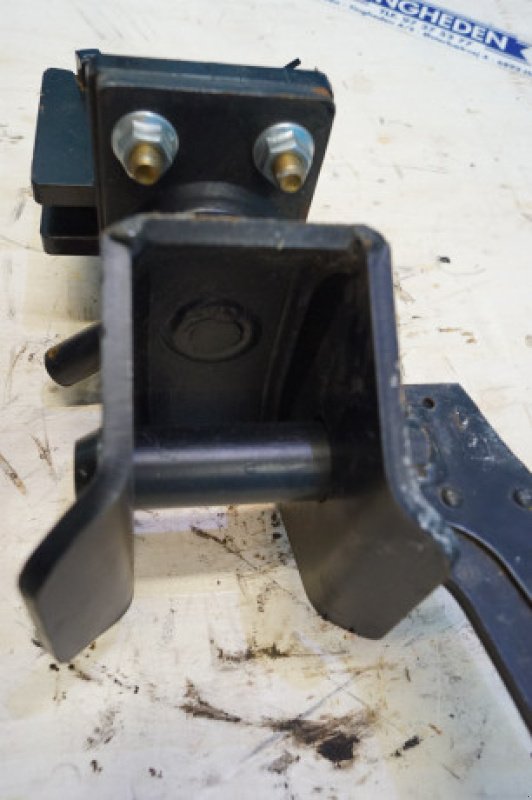 Anhängevorrichtung des Typs John Deere 2026R, Gebrauchtmaschine in Hemmet (Bild 7)