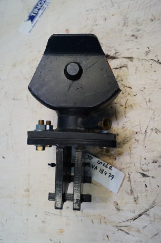 Anhängevorrichtung des Typs John Deere 2026R, Gebrauchtmaschine in Hemmet (Bild 9)