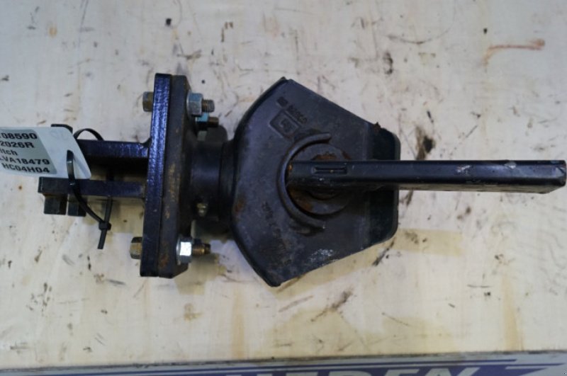 Anhängevorrichtung des Typs John Deere 2026R, Gebrauchtmaschine in Hemmet (Bild 3)