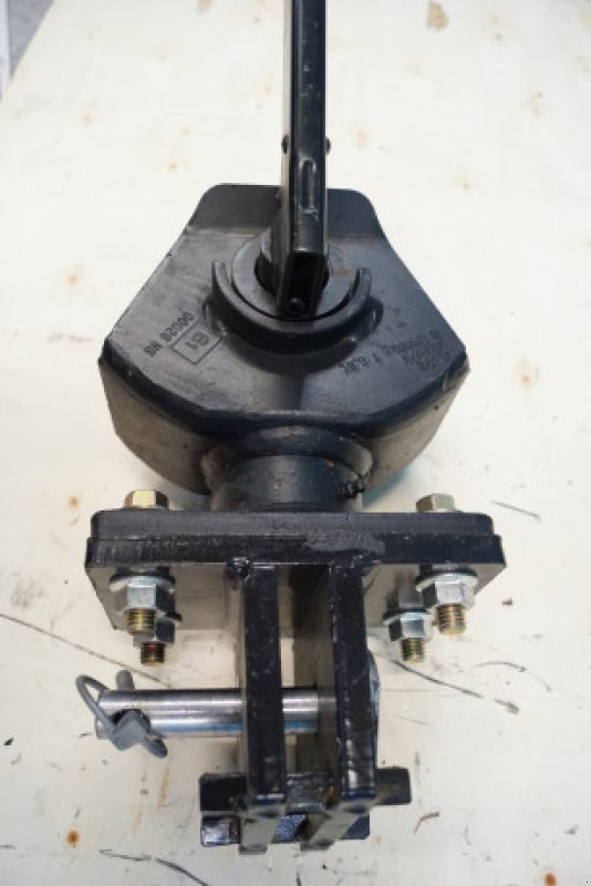 Anhängevorrichtung des Typs John Deere 2026R, Gebrauchtmaschine in Hemmet (Bild 5)