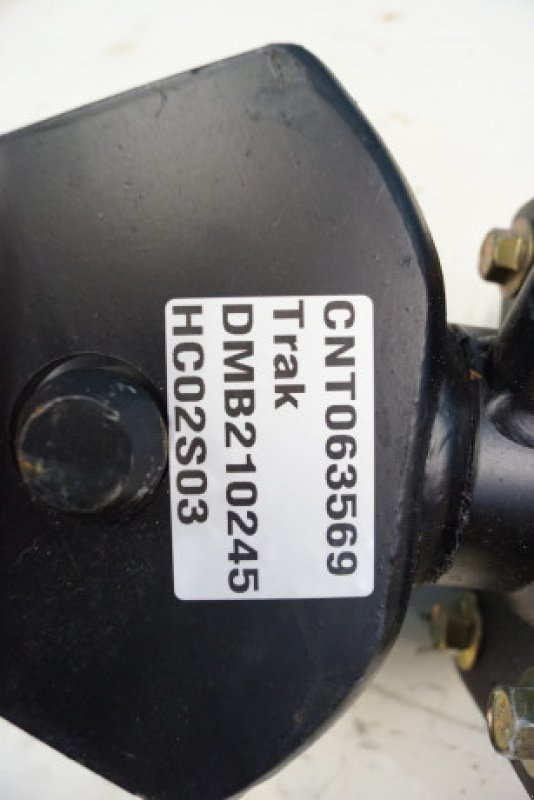 Anhängevorrichtung des Typs John Deere 2026R, Gebrauchtmaschine in Hemmet (Bild 11)