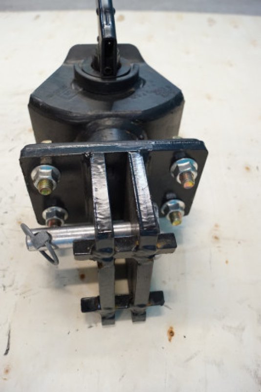 Anhängevorrichtung des Typs John Deere 2026R, Gebrauchtmaschine in Hemmet (Bild 9)