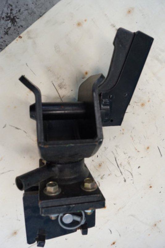 Anhängevorrichtung des Typs John Deere 2026R, Gebrauchtmaschine in Hemmet (Bild 10)