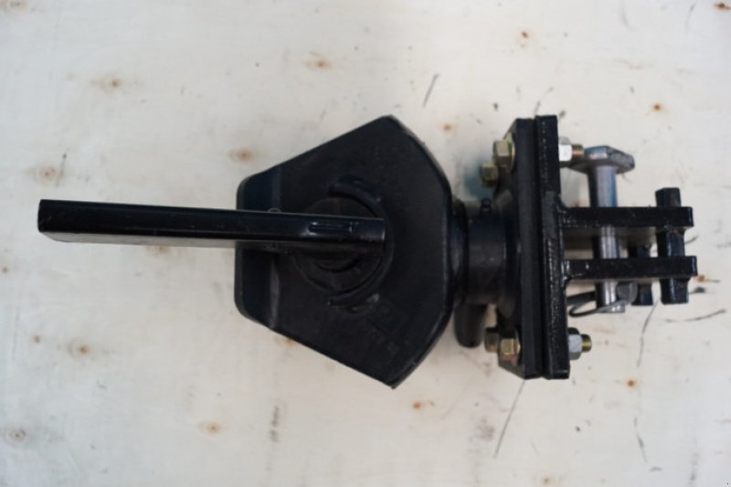 Anhängevorrichtung des Typs John Deere 2026R, Gebrauchtmaschine in Hemmet (Bild 4)