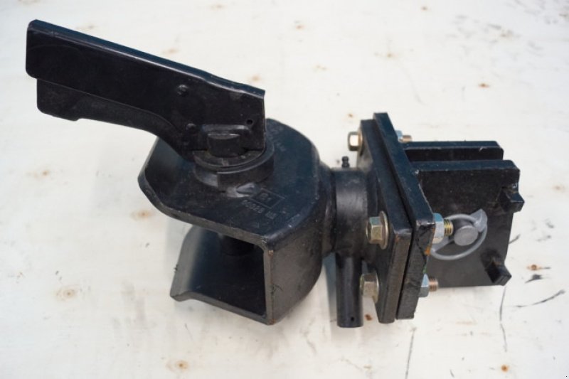 Anhängevorrichtung des Typs John Deere 2026R, Gebrauchtmaschine in Hemmet (Bild 2)