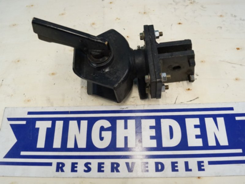 Anhängevorrichtung Türe ait John Deere 2026R, Gebrauchtmaschine içinde Hemmet (resim 1)