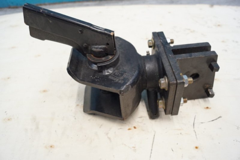 Anhängevorrichtung des Typs John Deere 2026R, Gebrauchtmaschine in Hemmet (Bild 3)