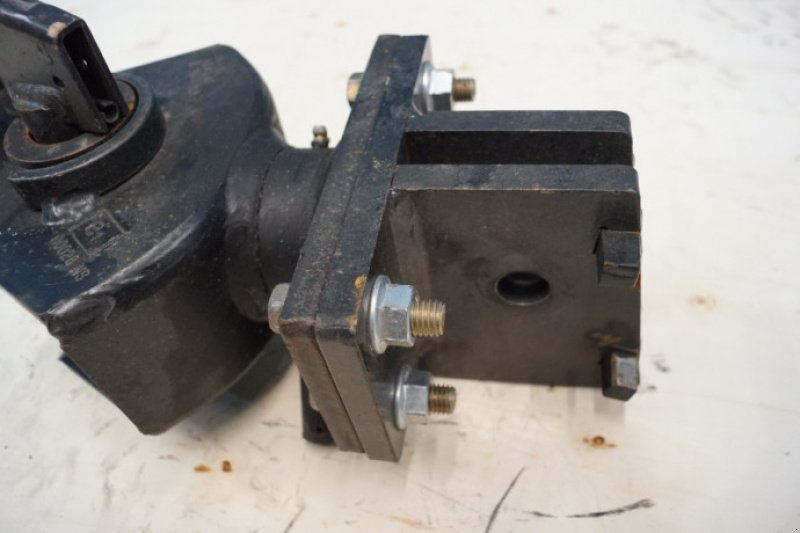 Anhängevorrichtung des Typs John Deere 2026R, Gebrauchtmaschine in Hemmet (Bild 4)