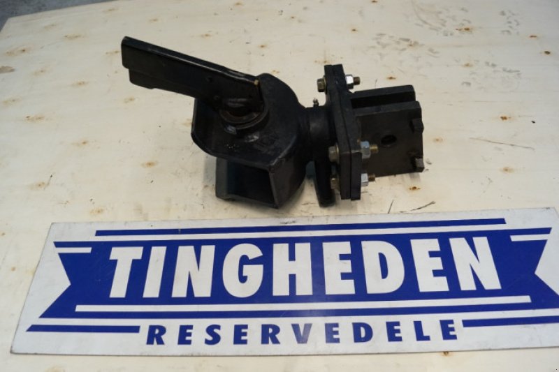 Anhängevorrichtung des Typs John Deere 2026R, Gebrauchtmaschine in Hemmet (Bild 2)