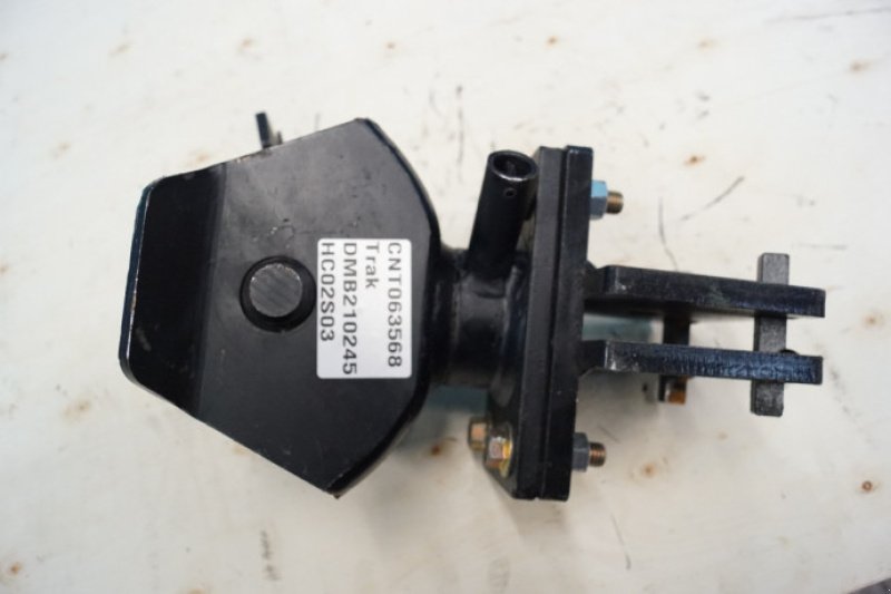 Anhängevorrichtung des Typs John Deere 2026R, Gebrauchtmaschine in Hemmet (Bild 10)