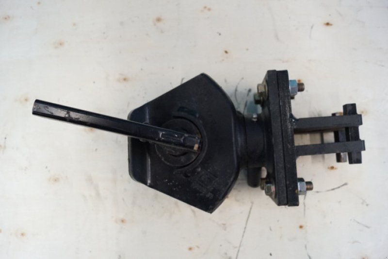 Anhängevorrichtung des Typs John Deere 2026R, Gebrauchtmaschine in Hemmet (Bild 7)