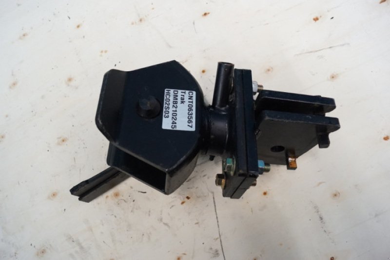 Anhängevorrichtung des Typs John Deere 2026R, Gebrauchtmaschine in Hemmet (Bild 7)