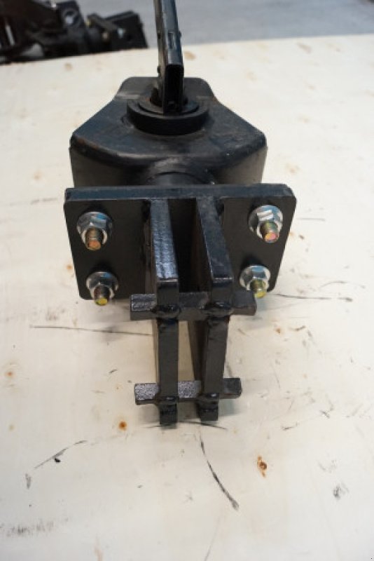 Anhängevorrichtung des Typs John Deere 2026R, Gebrauchtmaschine in Hemmet (Bild 9)