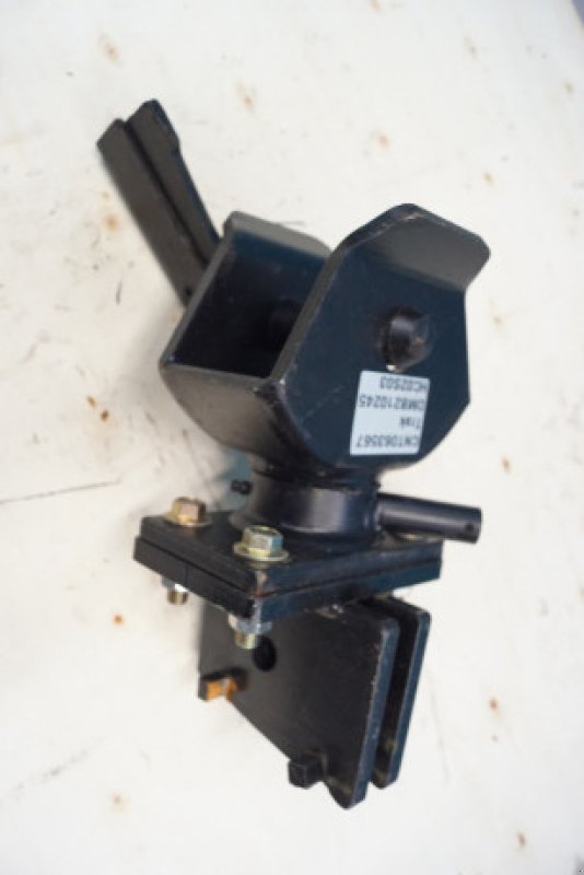 Anhängevorrichtung des Typs John Deere 2026R, Gebrauchtmaschine in Hemmet (Bild 4)