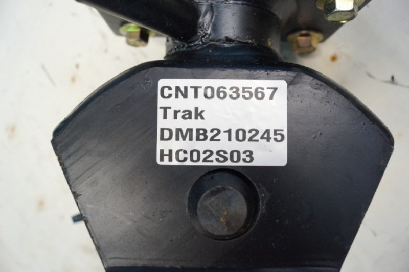 Anhängevorrichtung des Typs John Deere 2026R, Gebrauchtmaschine in Hemmet (Bild 11)