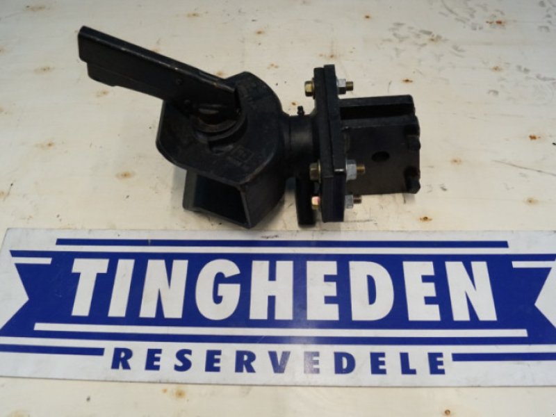 Anhängevorrichtung Türe ait John Deere 2026R, Gebrauchtmaschine içinde Hemmet (resim 1)