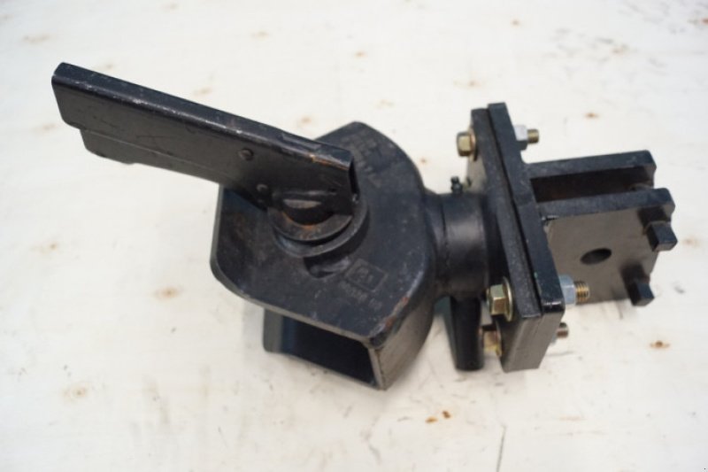 Anhängevorrichtung des Typs John Deere 2026R, Gebrauchtmaschine in Hemmet (Bild 2)