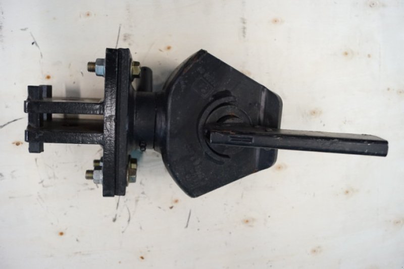 Anhängevorrichtung des Typs John Deere 2026R, Gebrauchtmaschine in Hemmet (Bild 8)