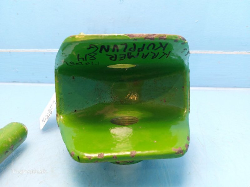 Anhängevorrichtung des Typs John Deere 2040, Gebrauchtmaschine in Hemmet (Bild 12)